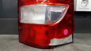 2SK011581 2sk011581 Фонарь задний левый Mercedes Vito W447 Арт e12492682, вид 2