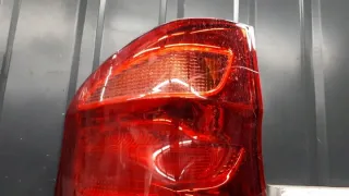 2SK011581 2sk011581 Фонарь задний левый Mercedes Vito W447 Арт e12492682, вид 5