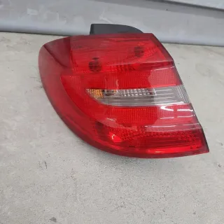 A2468200164 Фонарь задний левый Mercedes B W246 Арт e12492564, вид 1
