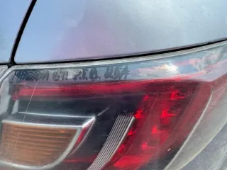 MAZ6IILPT Фонарь задний правый Mazda 6 2 Арт e12492525, вид 5