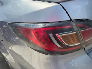 MAZ6IILLTB Фонарь задний левый Mazda 6 2 Арт e12492524, вид 2