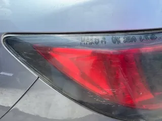MAZ6IILLTB Фонарь задний левый Mazda 6 2 Арт e12492524, вид 3
