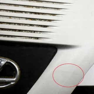 1260136160 Декоративная крышка двигателя Lexus NX Арт e12492408, вид 3