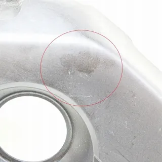 J9C36A949A Декоративная крышка двигателя Jaguar E-PACE Арт e12492312, вид 4