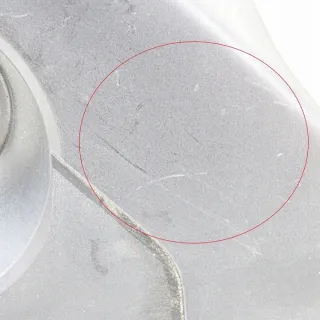 J9C36A949A Декоративная крышка двигателя Jaguar E-PACE Арт e12492312, вид 6