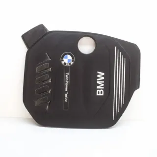 8514204 Декоративная крышка двигателя BMW X3 G01 Арт e12492083, вид 1