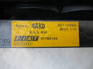 51755144 1755144 Фонарь задний правый Fiat Doblo 1 Арт e12492035, вид 4
