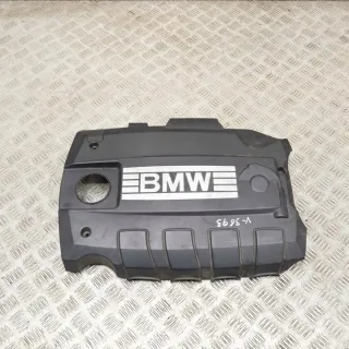 7566614 Декоративная крышка двигателя BMW 3 E90/E91/E92/E93 Арт e12491818, вид 1