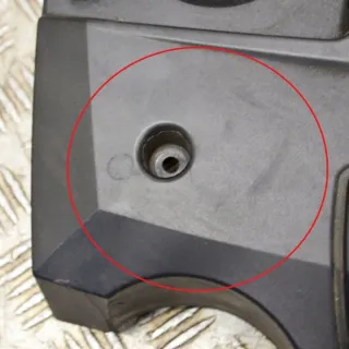 7566614 Декоративная крышка двигателя BMW 3 E90/E91/E92/E93 Арт e12491818, вид 6