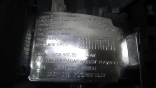 7350698 Фонарь задний правый BMW X1 F48 Арт e12491688, вид 6