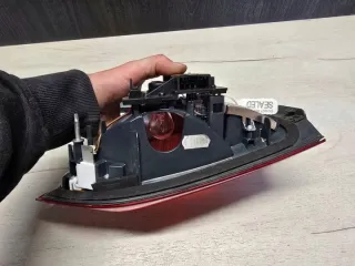 7350697 QUALI030606 Фонарь задний левый BMW X1 F48 Арт e12491687, вид 6