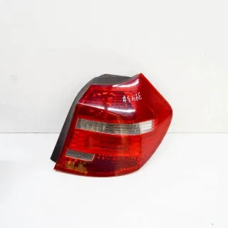 7164956 Фонарь задний правый BMW 1 E81/E82/E87/E88 Арт e12491538, вид 1