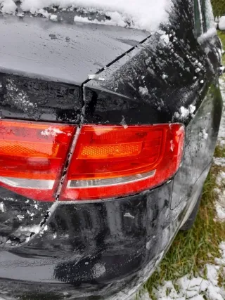  Фонарь задний правый Audi A4 B8 Арт e12491349, вид 1