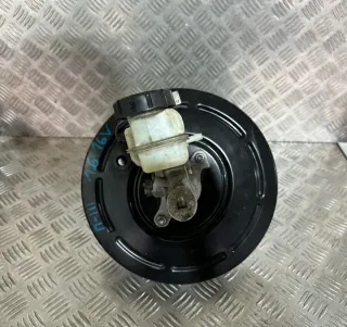 472100005R Вакуумный усилитель тормозов Renault Megane 3 Арт e12491282, вид 2