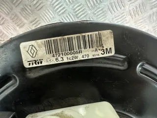 472100005R Вакуумный усилитель тормозов Renault Megane 3 Арт e12491282, вид 3