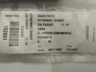 3AA937087H Блок предохранителей Volkswagen Passat B7 Арт e12491165, вид 2
