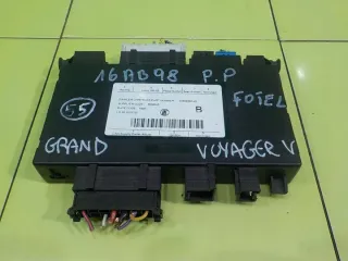 04602581AD 16AB98 Блок предохранителей Chrysler Voyager 5 Арт e12491088, вид 1