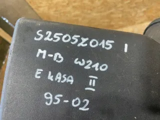 0000941248 S2505Z015 Расходомер воздуха Mercedes E W210 Арт e12490945, вид 9