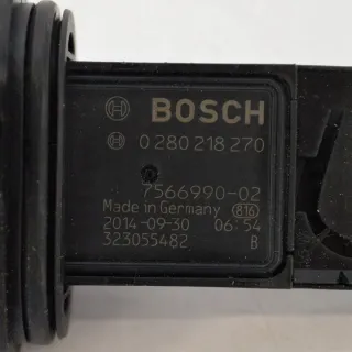 75669900280218270 Расходомер воздуха BMW 7 F01/F02 Арт e12490870, вид 6