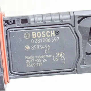 0281006597 Расходомер воздуха BMW 5 G30/G31 Арт e12490857, вид 6