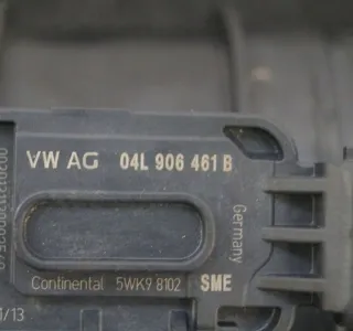 04L906461B5WK98102 Расходомер воздуха Audi A3 8V Арт e12490637, вид 4