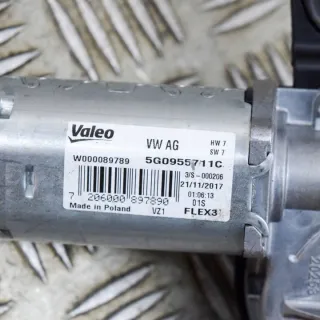 5G0955711C Моторчик стеклоочистителя фар Volkswagen Golf 7 Арт e12490534, вид 6