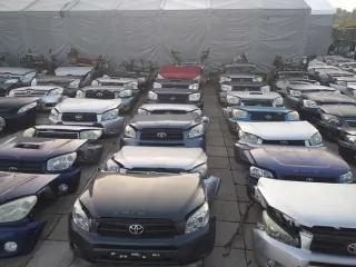 85110-42150 Моторчик стеклоочистителя фар Toyota Rav 4 3 Арт e12490500, вид 6