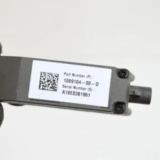 106910400D Крыло переднее левое Tesla model X Арт e12490433, вид 6