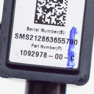 109297800C Крыло переднее левое Tesla model 3 Арт e12490393, вид 6