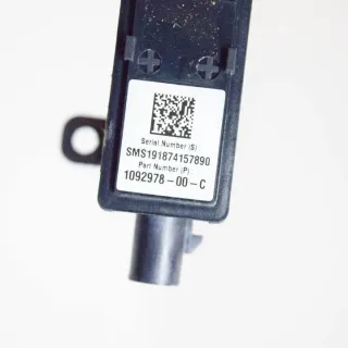 109297800C Крыло переднее левое Tesla model 3 Арт e12490374, вид 6