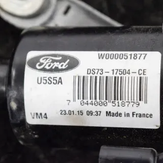 DS7317504CE Моторчик стеклоочистителя фар Ford Mondeo 4 Арт e12489658, вид 3