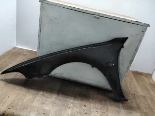  Крыло переднее правое Mitsubishi Galant 8 Арт e12489602, вид 2
