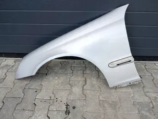 17628696992 Крыло переднее левое Mercedes C W203 Арт e12489425, вид 1