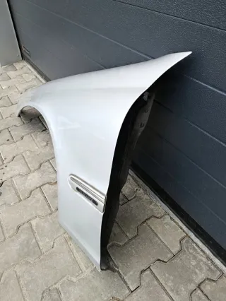 17628696992 Крыло переднее левое Mercedes C W203 Арт e12489425, вид 3