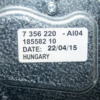 7356220 Моторчик стеклоочистителя фар BMW 2 F45/F46 Арт e12489342, вид 4