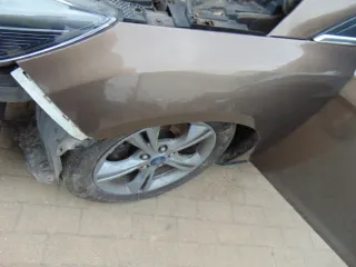  Крыло переднее левое Ford Focus 3 restailing Арт e12489101, вид 2