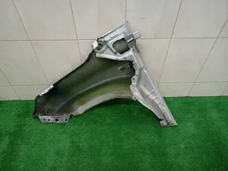 254683 Крыло переднее левое Fiat Panda 2 Арт e12489085, вид 5