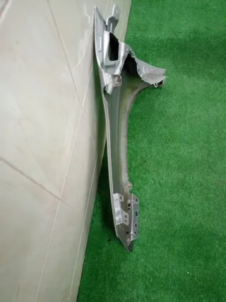 254683 Крыло переднее левое Fiat Panda 2 Арт e12489085, вид 8
