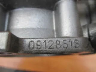 09128518 5WS91703 Моновпрыск Opel Astra H Арт e12488711, вид 5