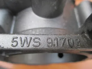 09128518 5WS91703 Моновпрыск Opel Astra H Арт e12488711, вид 6