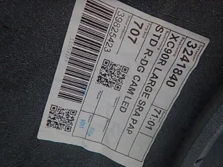 31353362 VOLVO31353362 Бампер передний Volvo XC90 2 Арт e12488448, вид 6