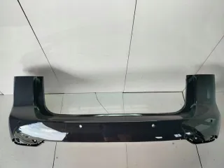 1T0807421K Бампер задний Volkswagen Touran 2 Арт e12488301, вид 1