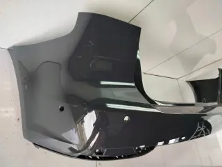 1T0807421K Бампер задний Volkswagen Touran 2 Арт e12488301, вид 3