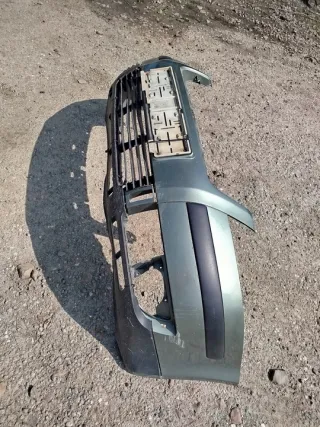 3B0807221E Бампер передний Volkswagen Passat B5 Арт e12488230, вид 1