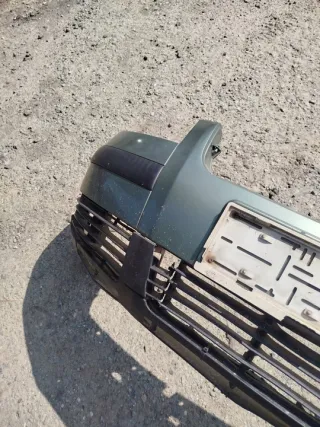 3B0807221E Бампер передний Volkswagen Passat B5 Арт e12488230, вид 11