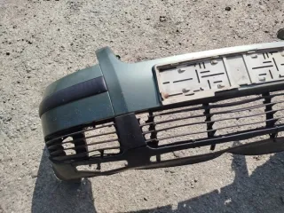 3B0807221E Бампер передний Volkswagen Passat B5 Арт e12488230, вид 4