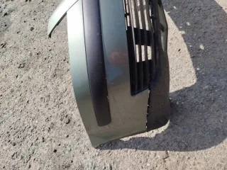 3B0807221E Бампер передний Volkswagen Passat B5 Арт e12488230, вид 6