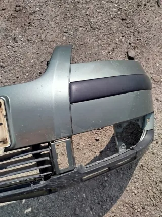 3B0807221E Бампер передний Volkswagen Passat B5 Арт e12488230, вид 10