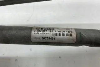 30753494 Механизм стеклоочистителя (трапеция дворников) Volvo V60 1 Арт e12488163, вид 5