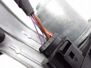 10A955114 10A955120 Механизм стеклоочистителя (трапеция дворников) Volkswagen ID3 Арт e12488093, вид 5
